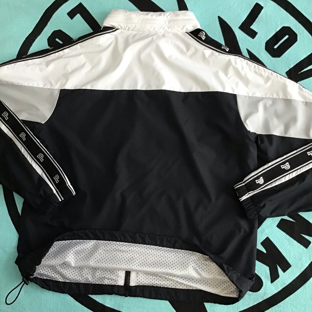 NEW VS PINK Colorblock Windbreaker XS/S RARE - Picture 5 of 11